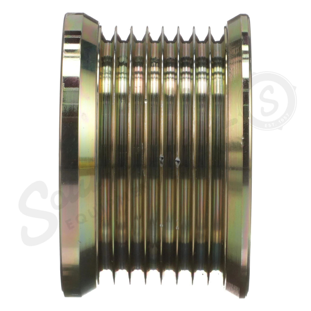84409052 - OEM ALTERNATOR PULLEY - CASE CONSTRUCTION