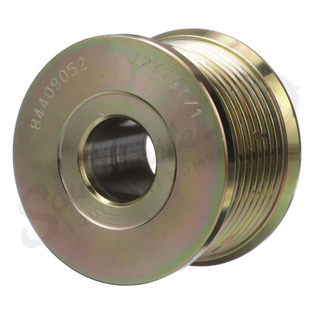 84409052 - OEM ALTERNATOR PULLEY - CASE CONSTRUCTION