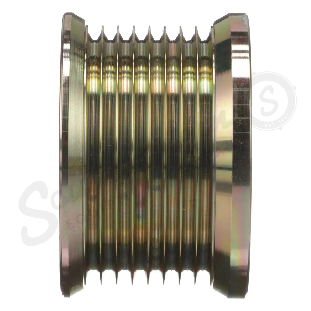 84409052 - OEM ALTERNATOR PULLEY - CASE CONSTRUCTION