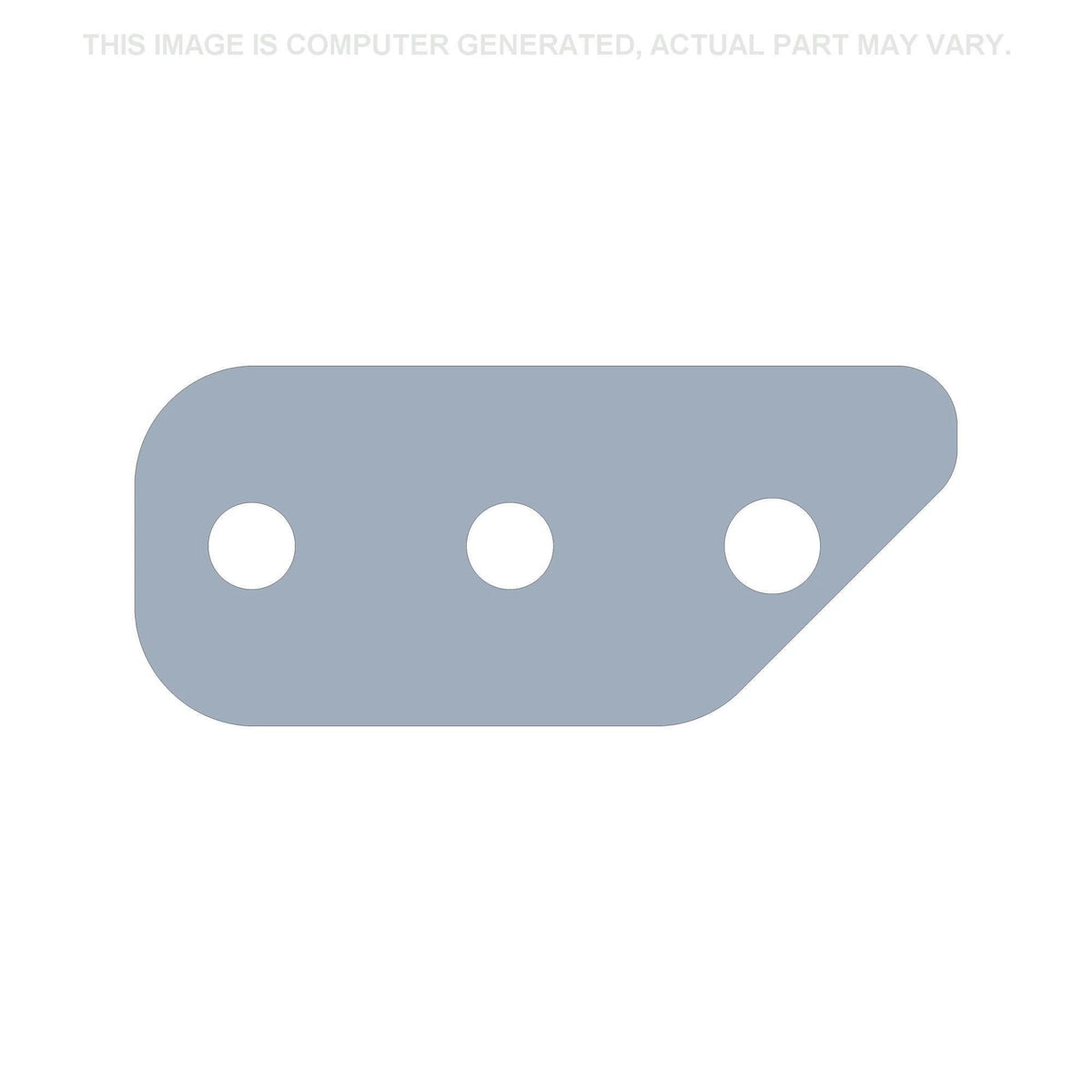 84409141 - OEM PLATE - CASE CONSTRUCTION