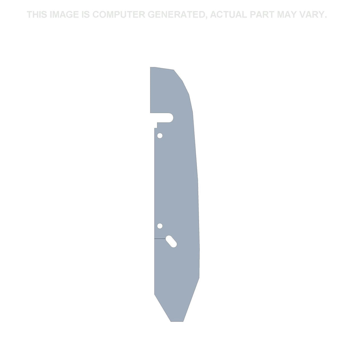 84409398 - OEM RUBBER SEAL - CASE CONSTRUCTION