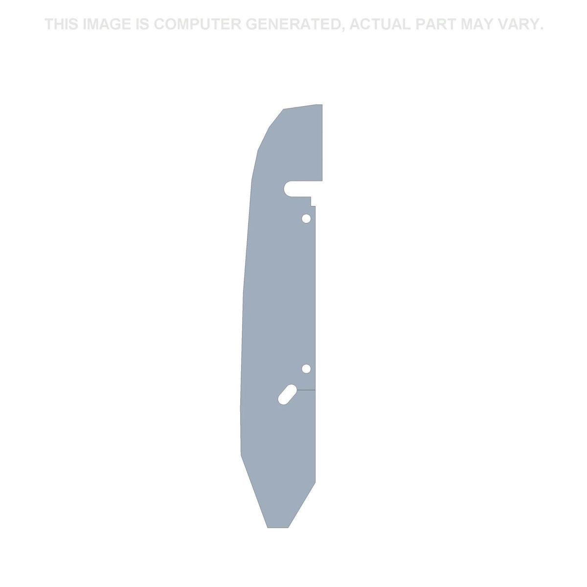 84409398 - OEM RUBBER SEAL - CASE CONSTRUCTION