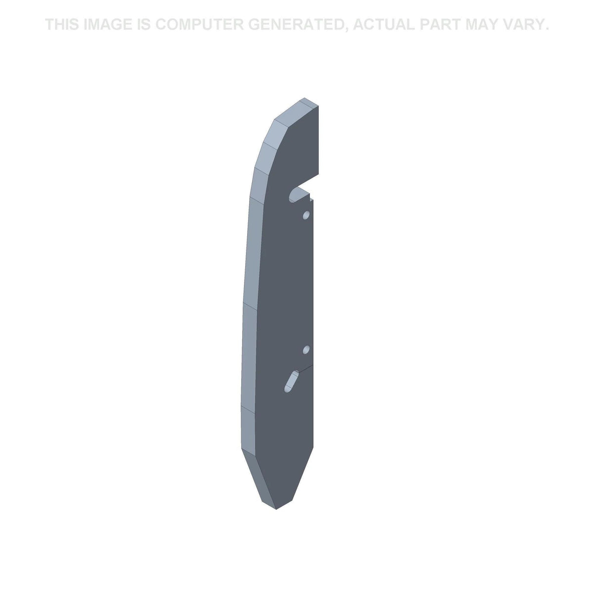 84409398 - OEM RUBBER SEAL - CASE CONSTRUCTION