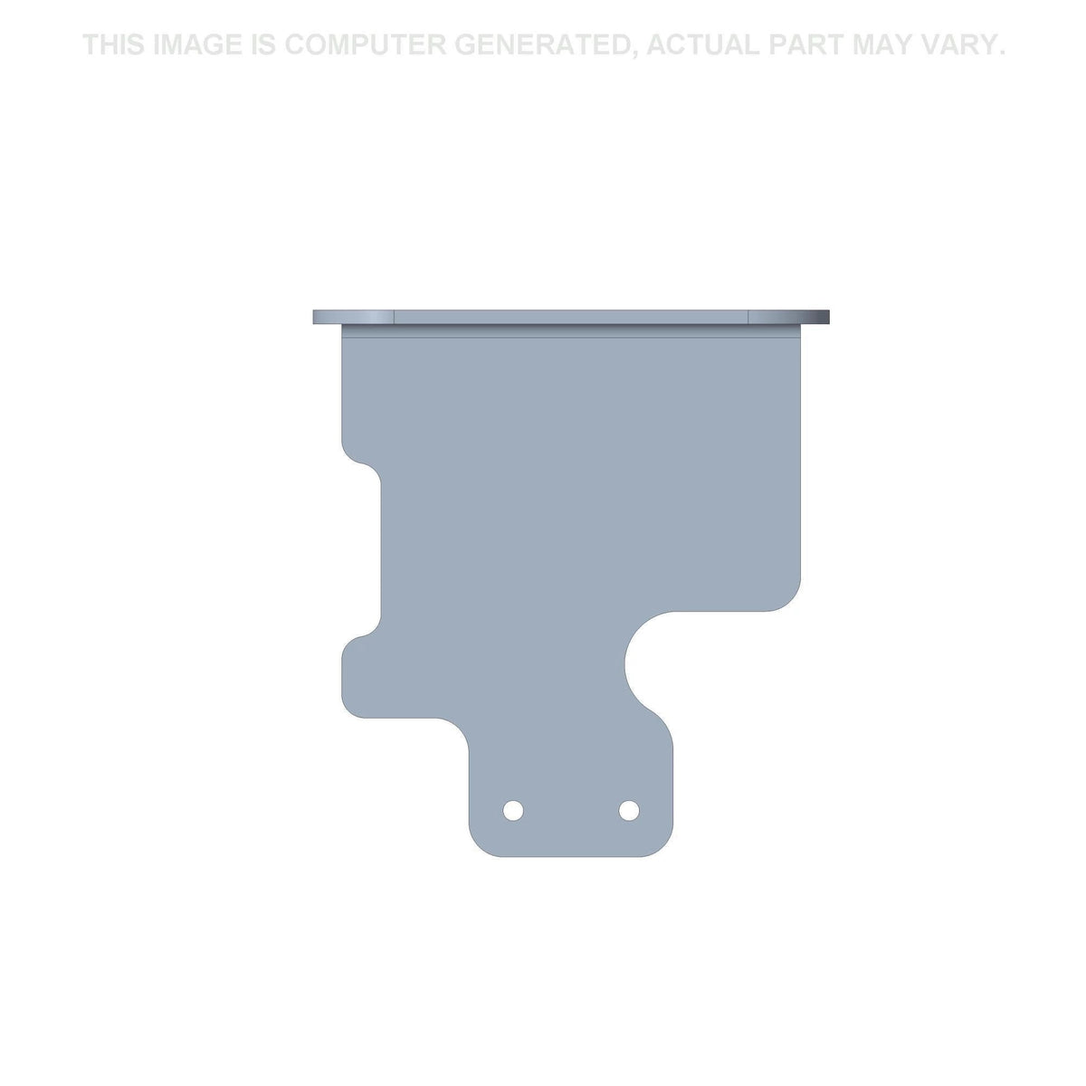 84409406 - OEM SHIELD LIGHT RIGHT HAND PWR.TN. - CASE CONSTRUCTION