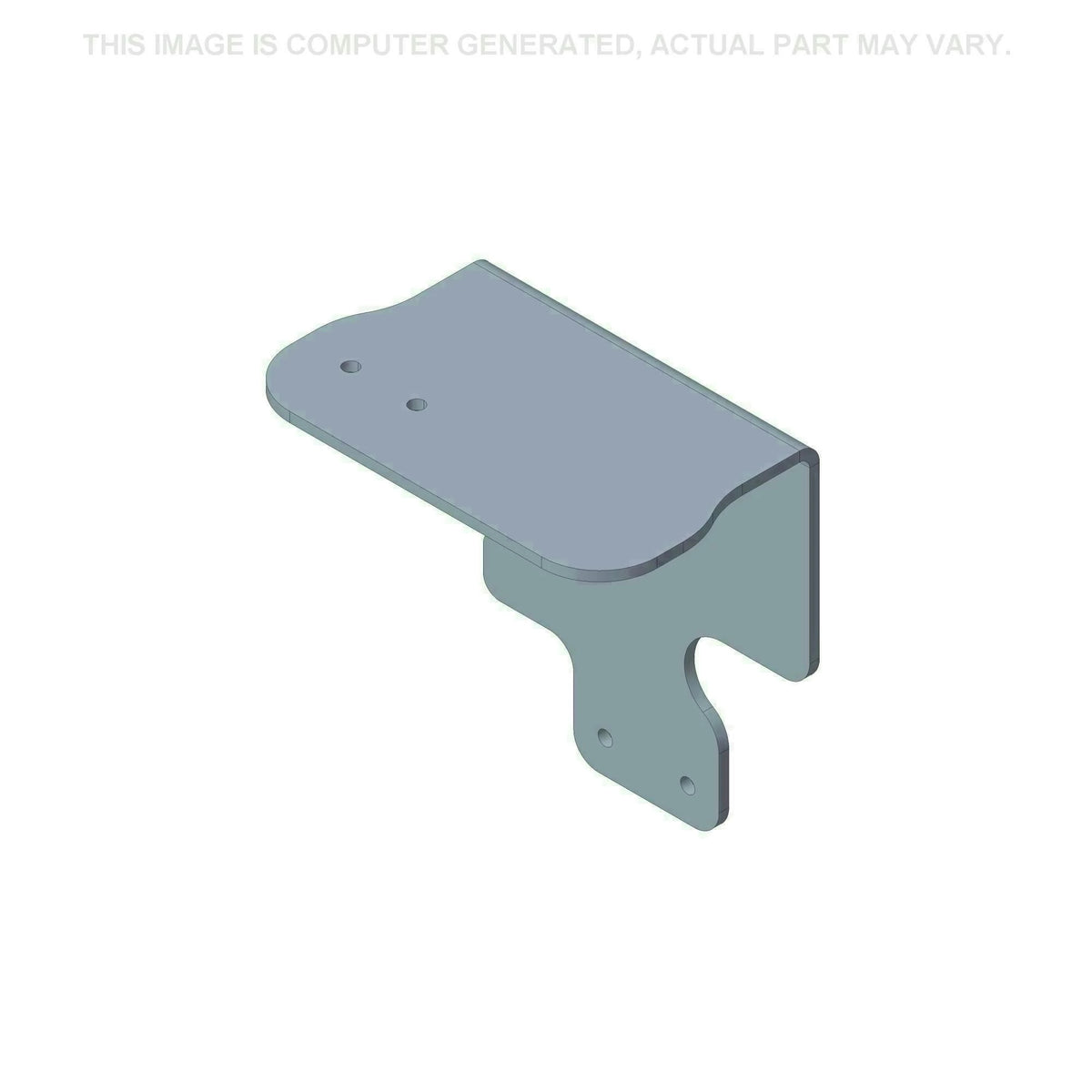 84409406 - OEM SHIELD LIGHT RIGHT HAND PWR.TN. - CASE CONSTRUCTION