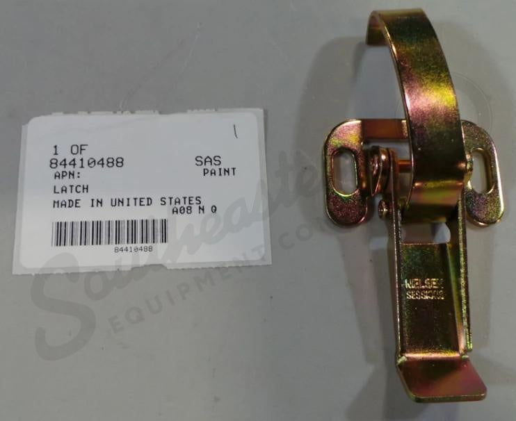 84410488 - OEM LATCH - CASE CONSTRUCTION