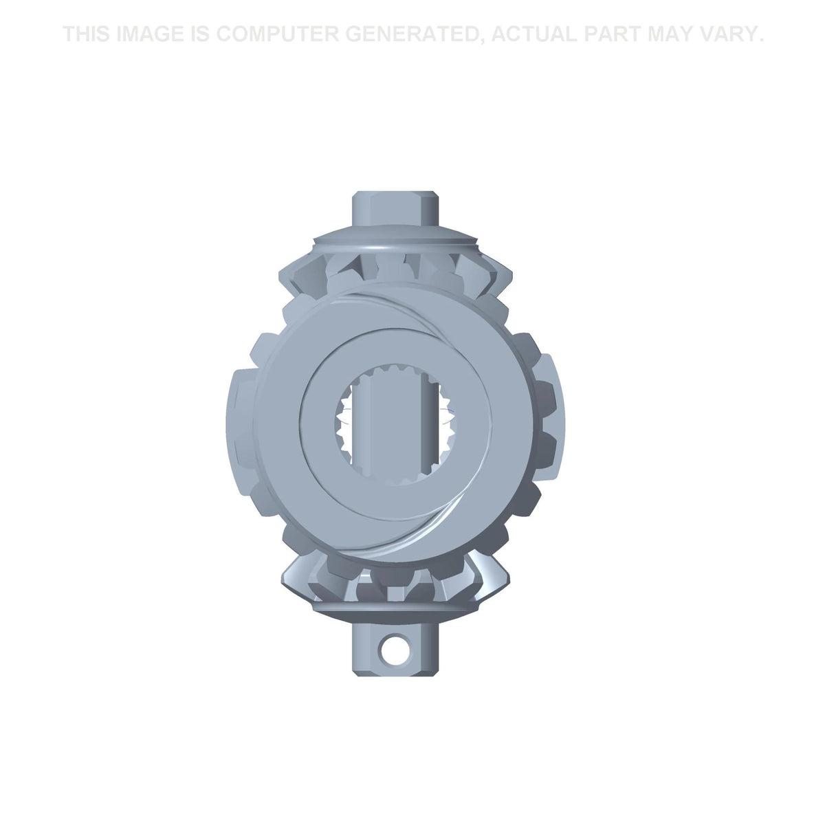 84411585 - OEM GEAR DIFFERENTIAL - CASE CONSTRUCTION
