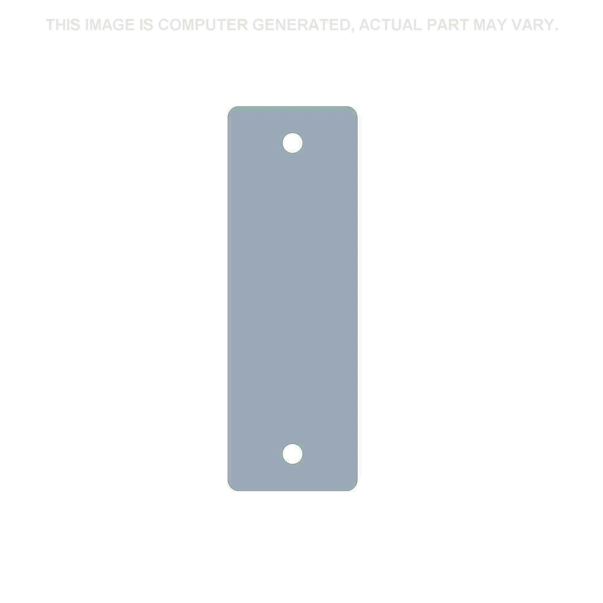 84411981 - OEM RETAINING PLATE - CASE CONSTRUCTION