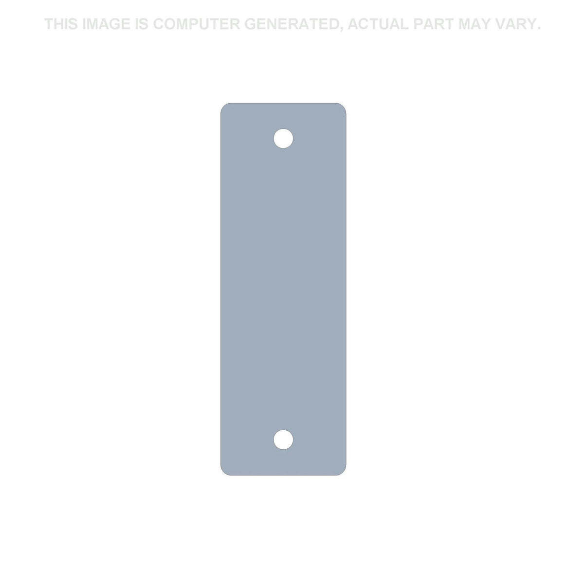 84411981 - OEM RETAINING PLATE - CASE CONSTRUCTION