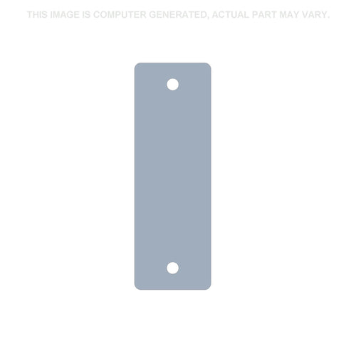84411981 - OEM RETAINING PLATE - CASE CONSTRUCTION