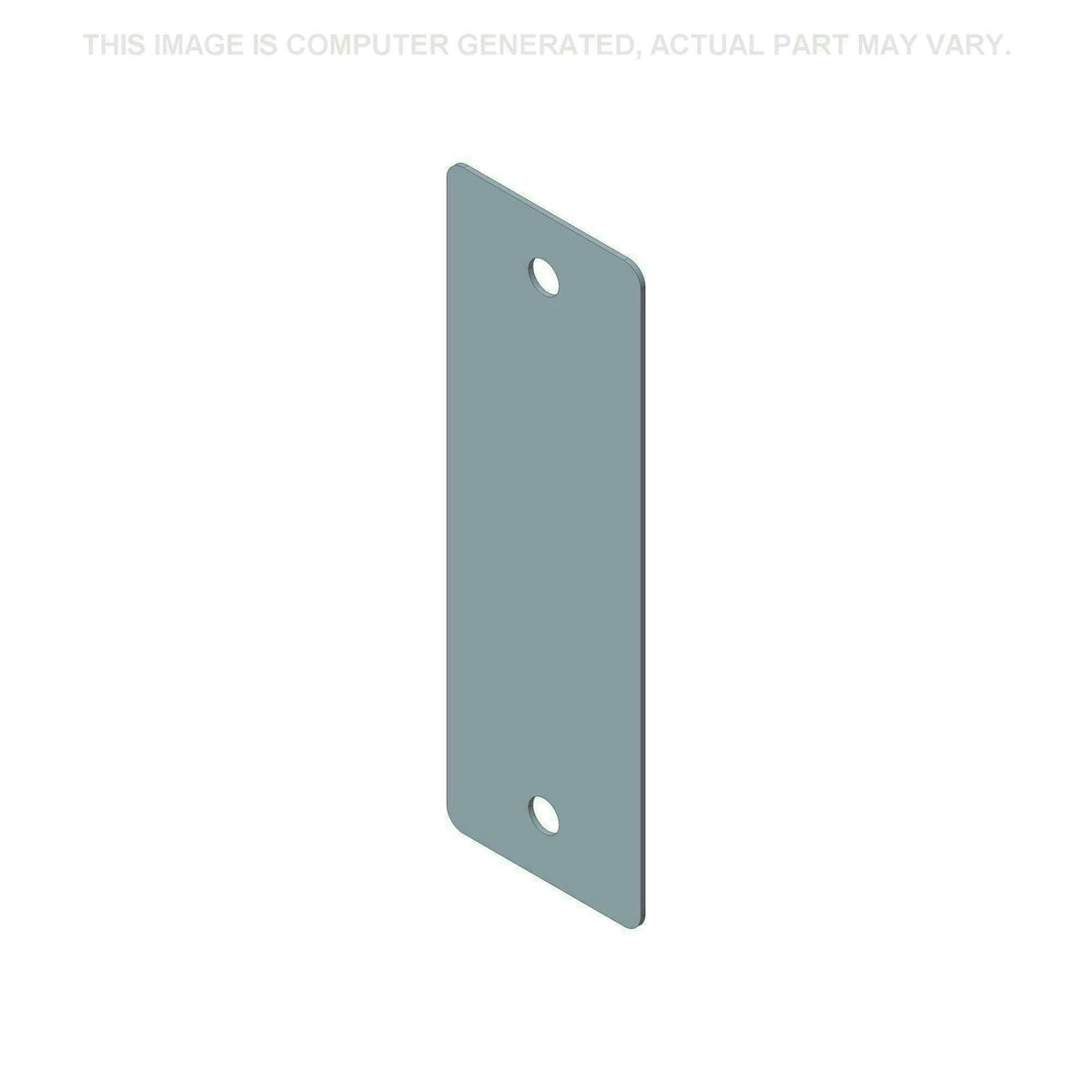 84411981 - OEM RETAINING PLATE - CASE CONSTRUCTION