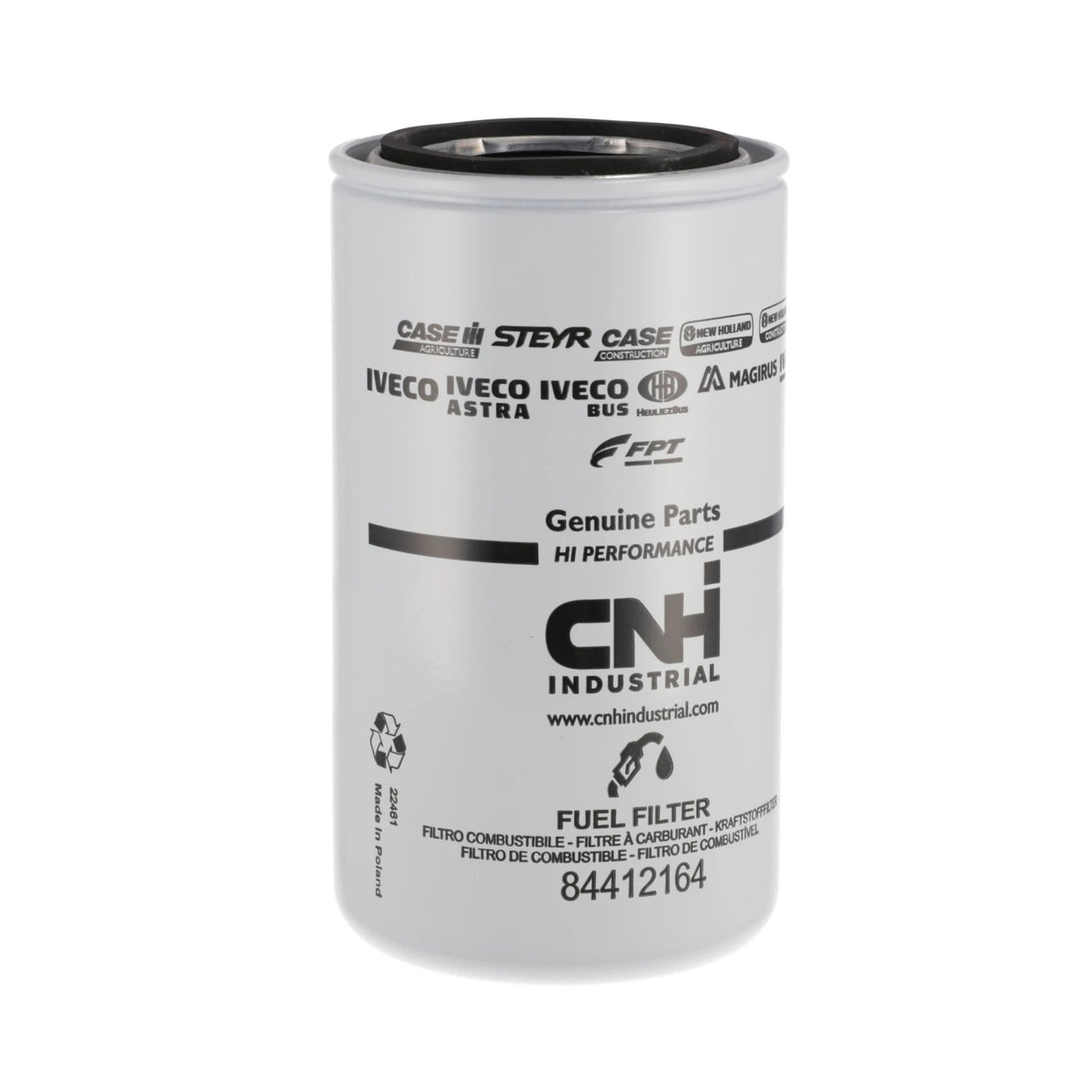 84412164 - OEM Fuel Filter - CASE CONSTRUCTION