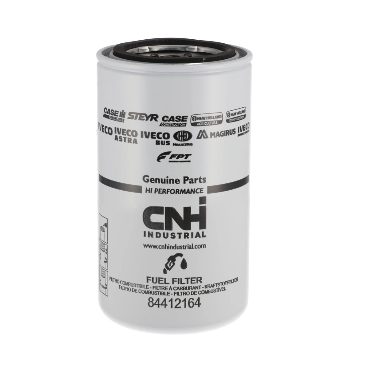 84412164 - OEM Fuel Filter - CASE CONSTRUCTION
