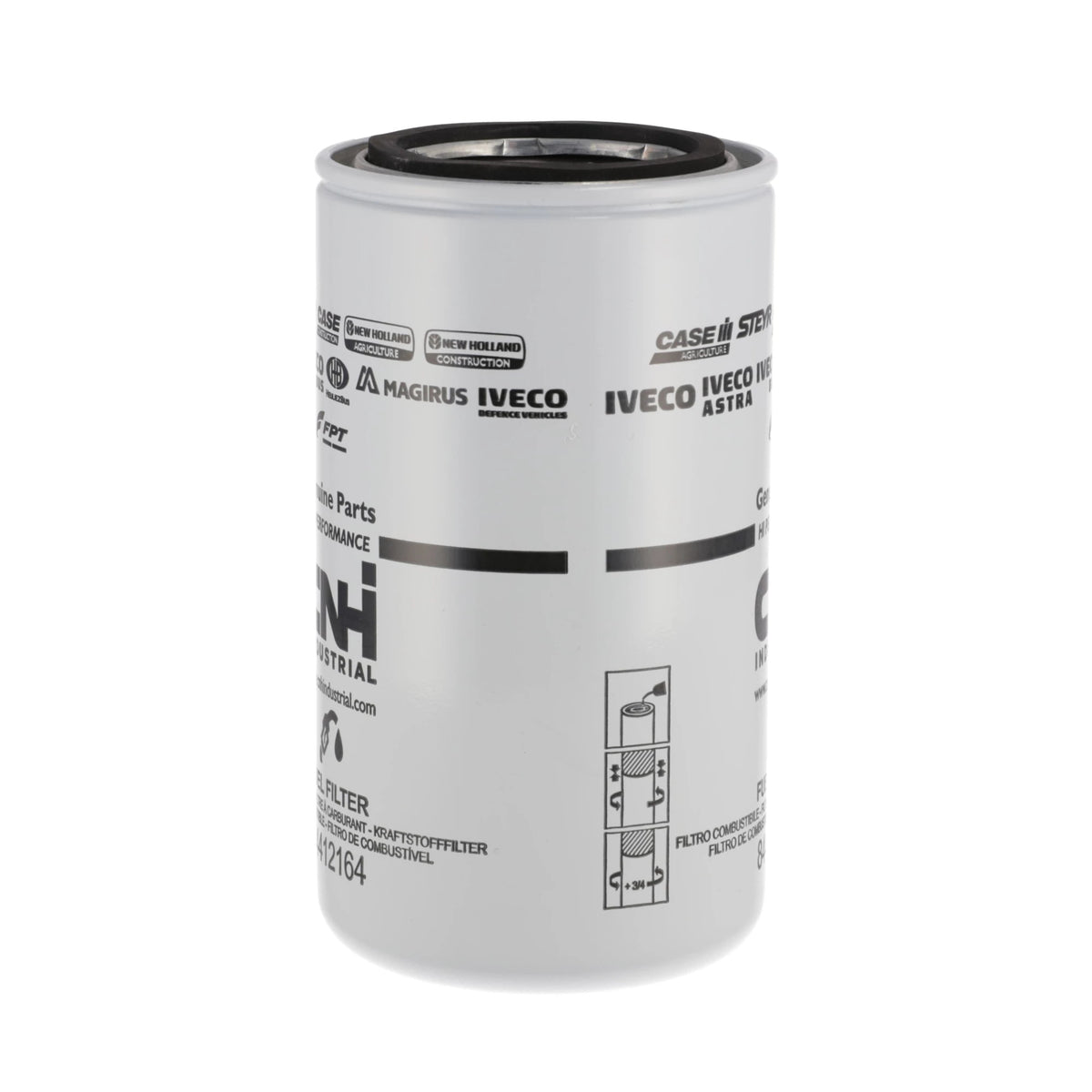 84412164 - OEM Fuel Filter - CASE CONSTRUCTION
