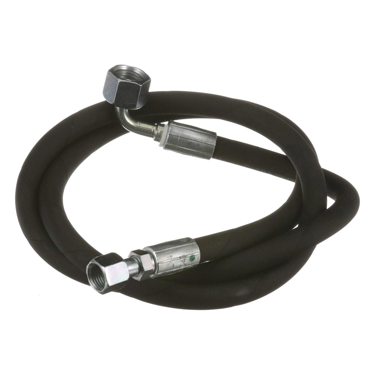 84413043 - OEM PILOT RELIEF HOSE 6.3MM ID X 1286MML - CASE CONSTRUCTION