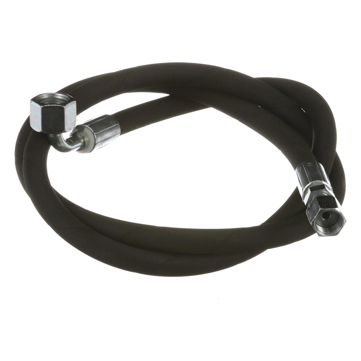84413043 - OEM PILOT RELIEF HOSE 6.3MM ID X 1286MML - CASE CONSTRUCTION