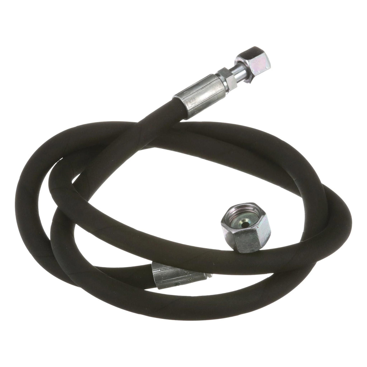 84413043 - OEM PILOT RELIEF HOSE 6.3MM ID X 1286MML - CASE CONSTRUCTION