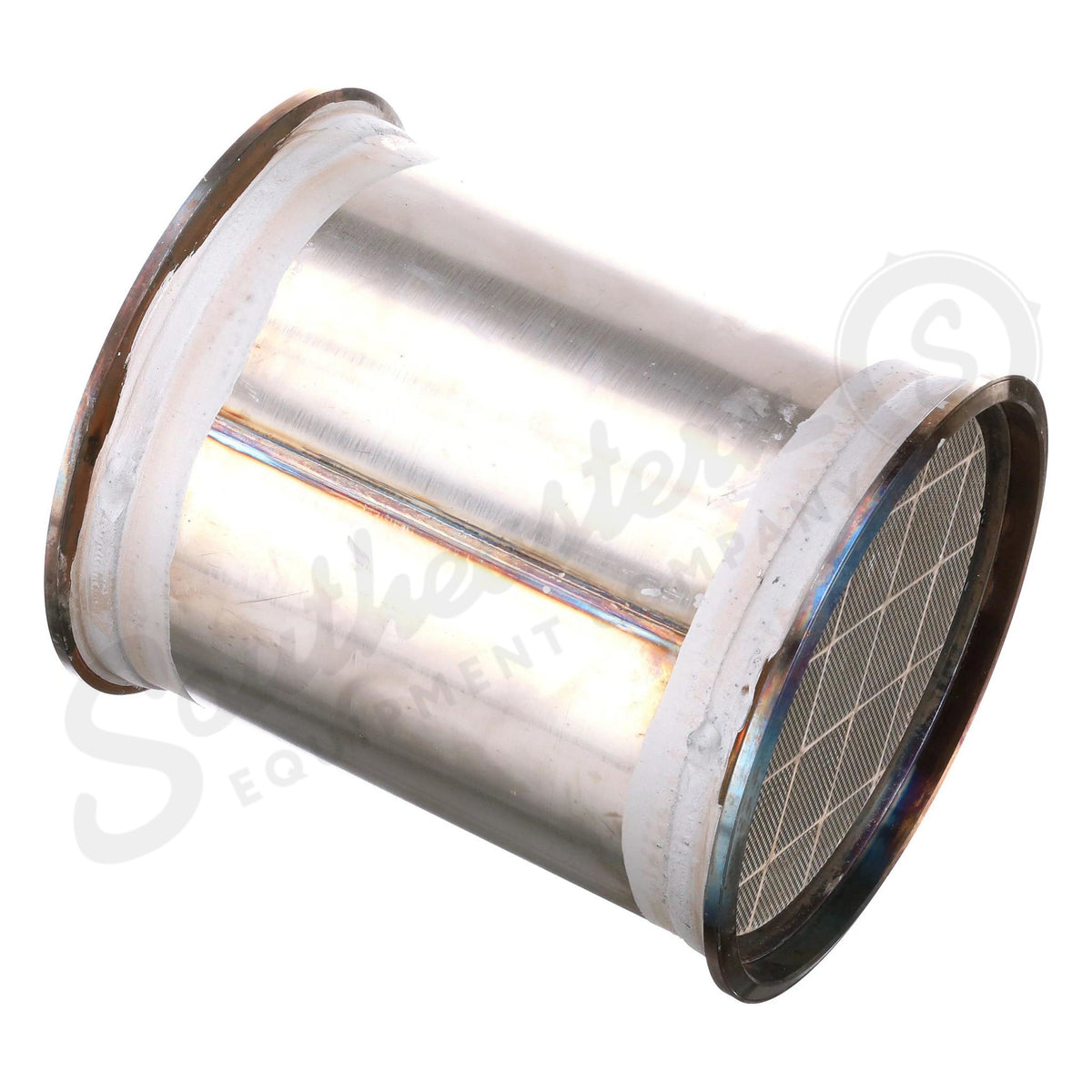84413370 - OEM DPF SECTION MUFFLERS - CASE CONSTRUCTION