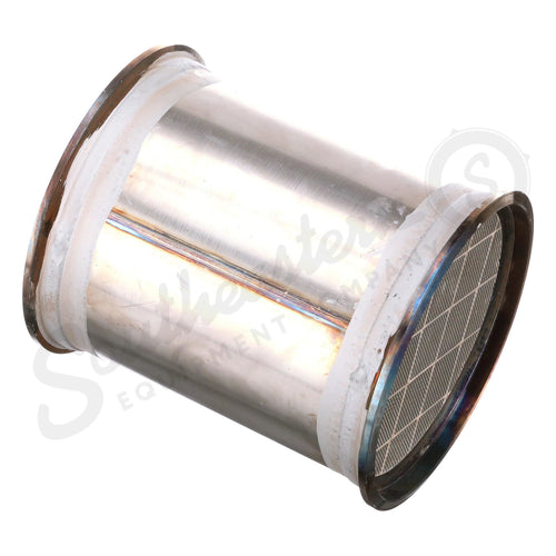 84413370 - OEM DPF SECTION MUFFLERS - CASE CONSTRUCTION