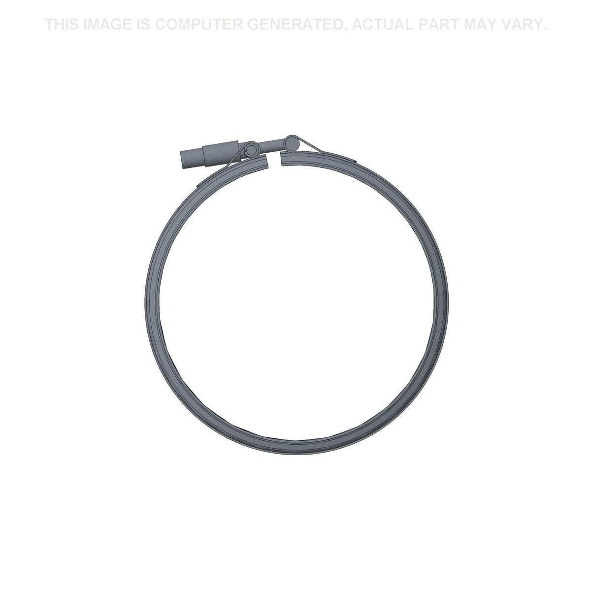 84413374 - OEM CLAMP - CASE CONSTRUCTION