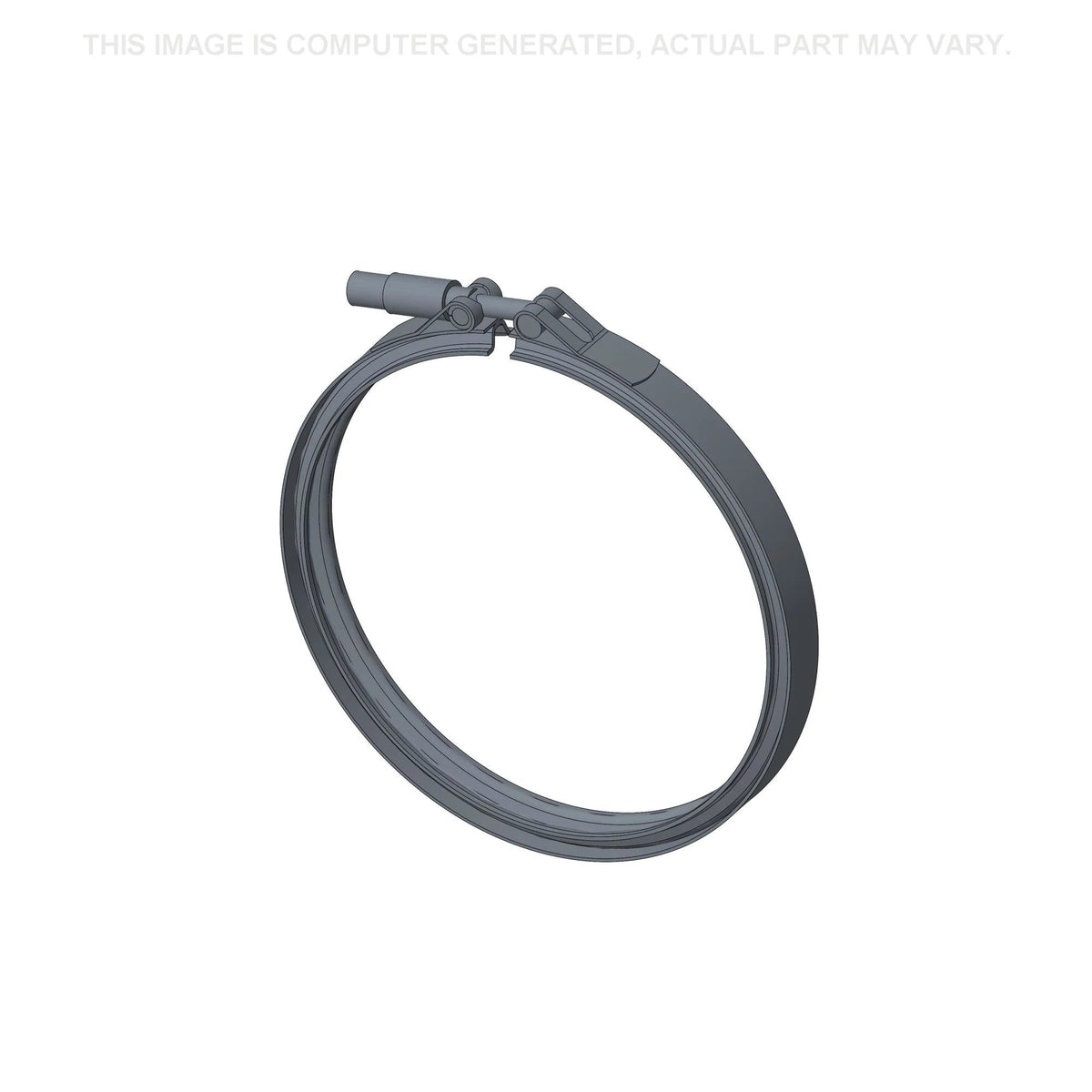 84413374 - OEM CLAMP - CASE CONSTRUCTION