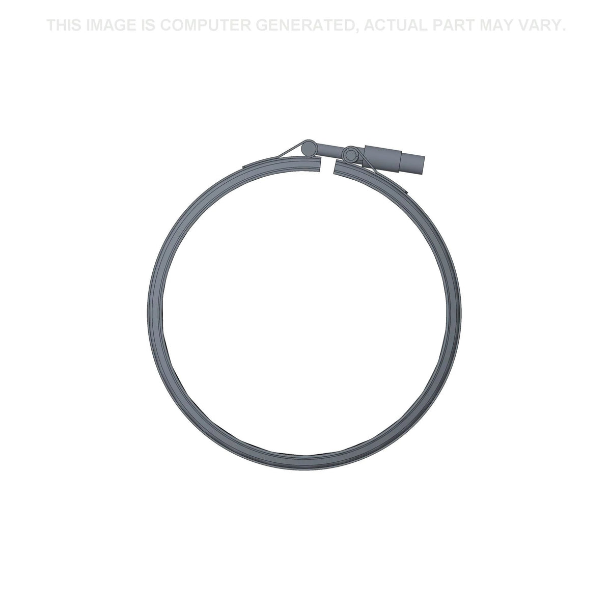 84413374 - OEM CLAMP - CASE CONSTRUCTION