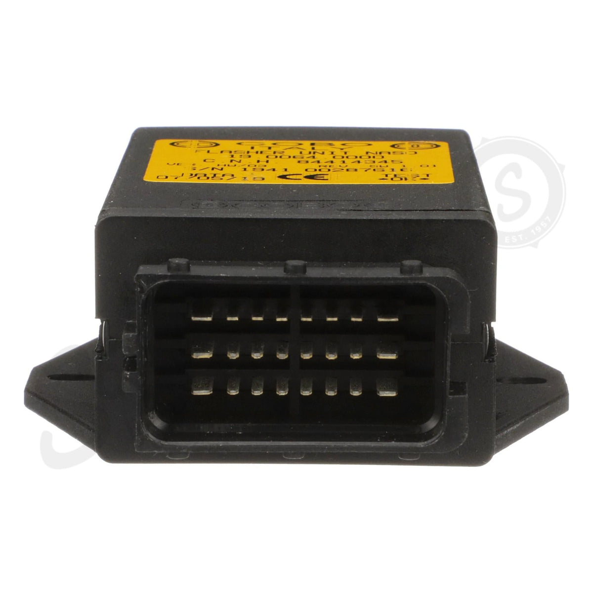 84414345 - OEM FLASHER UNIT - CASE CONSTRUCTION