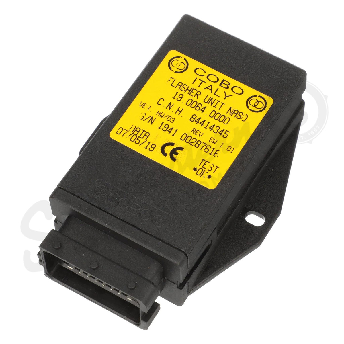 84414345 - OEM FLASHER UNIT - CASE CONSTRUCTION