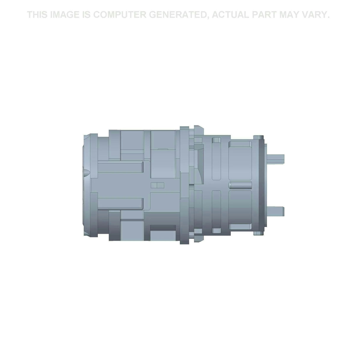 84414690 - OEM ELEC CONNECTOR - CASE CONSTRUCTION