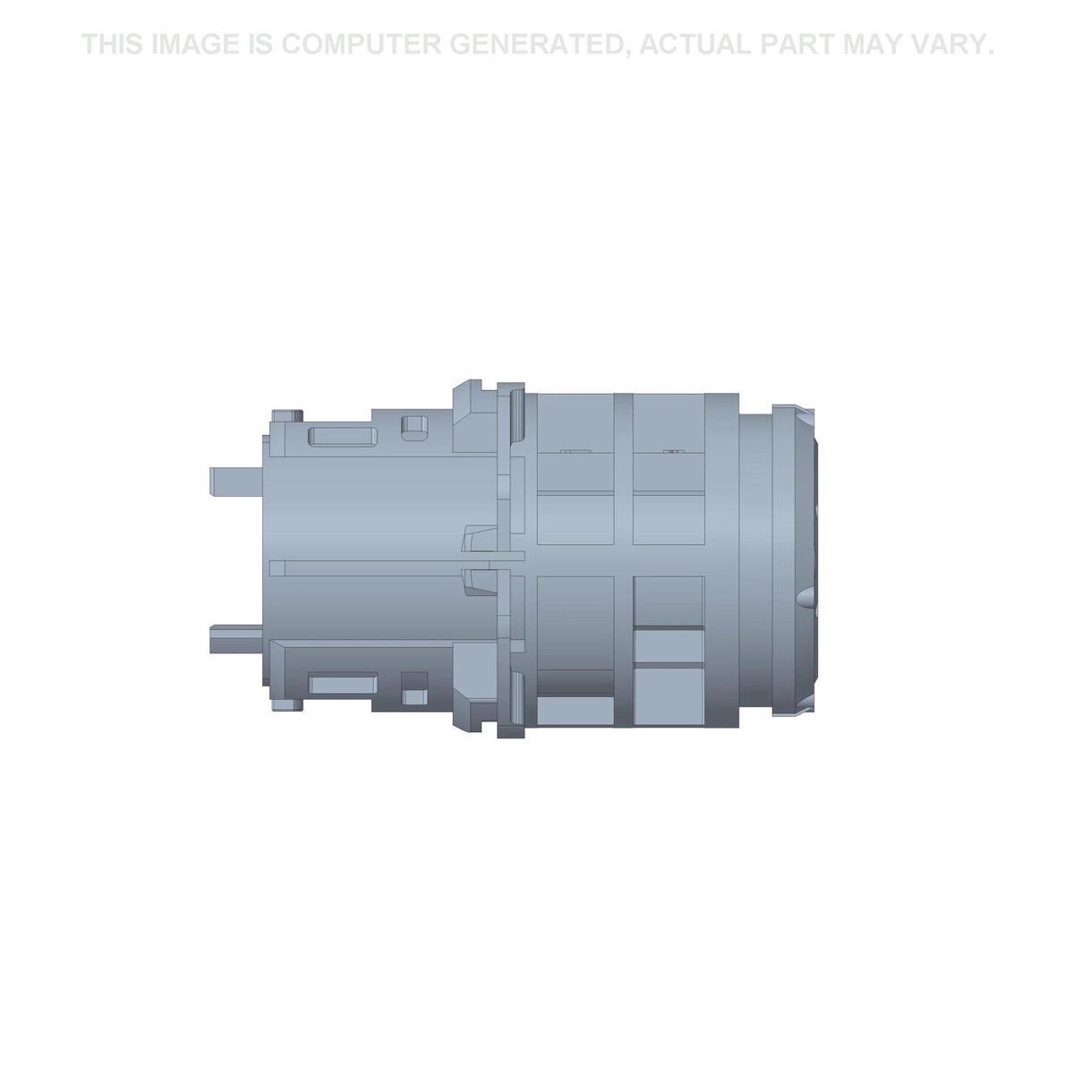 84414690 - OEM ELEC CONNECTOR - CASE CONSTRUCTION