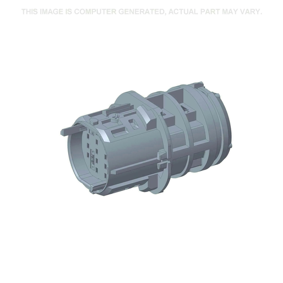 84414690 - OEM ELEC CONNECTOR - CASE CONSTRUCTION