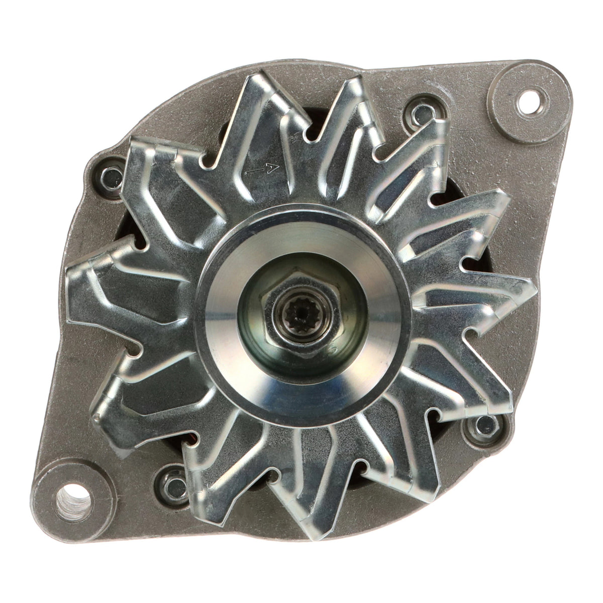 84416587R - OEM REMANUFACTURED ALTERNATOR - CASE CONSTRUCTION