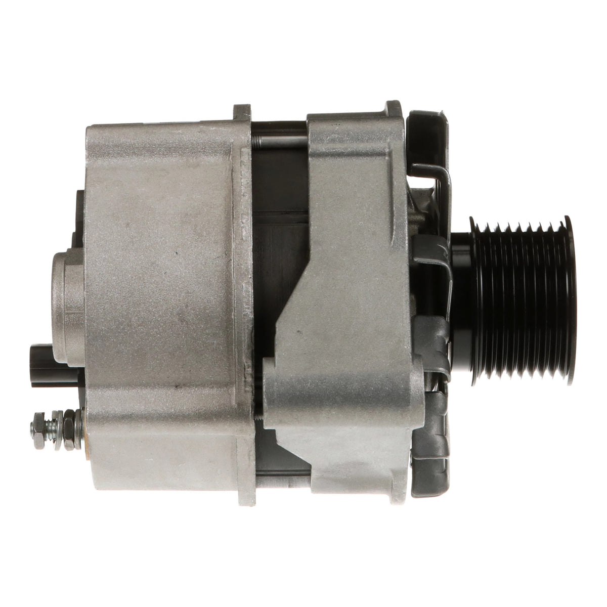 84416590R - OEM REMANUFACTURED 120A 14.5V ALTERNATOR - CASE CONSTRUCTION