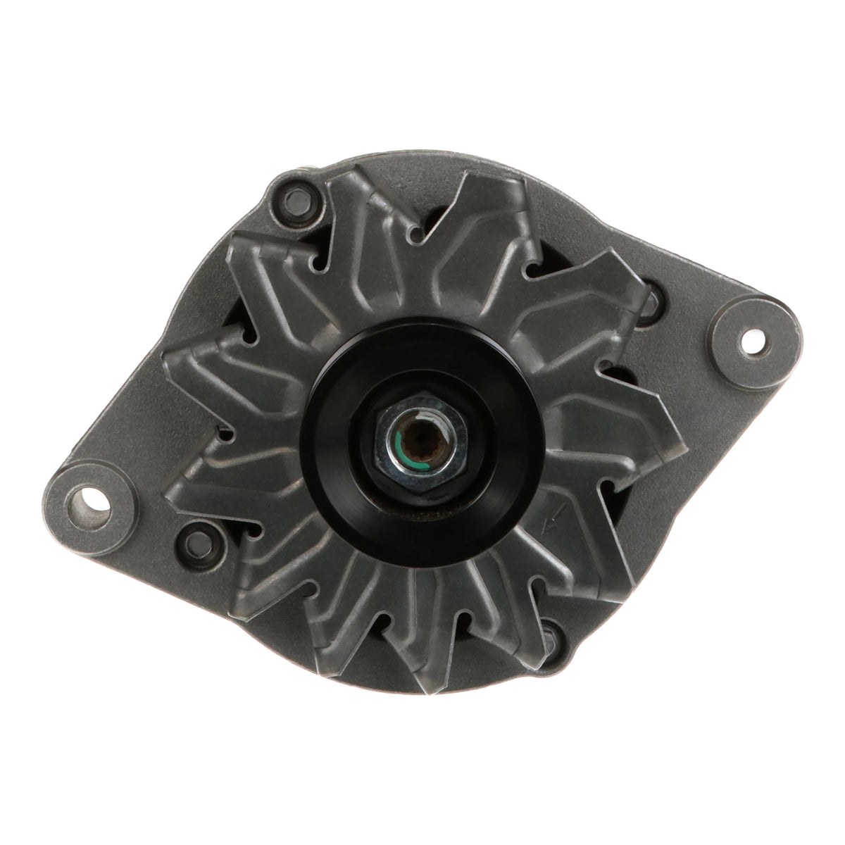 84416590R - OEM REMANUFACTURED 120A 14.5V ALTERNATOR - CASE CONSTRUCTION
