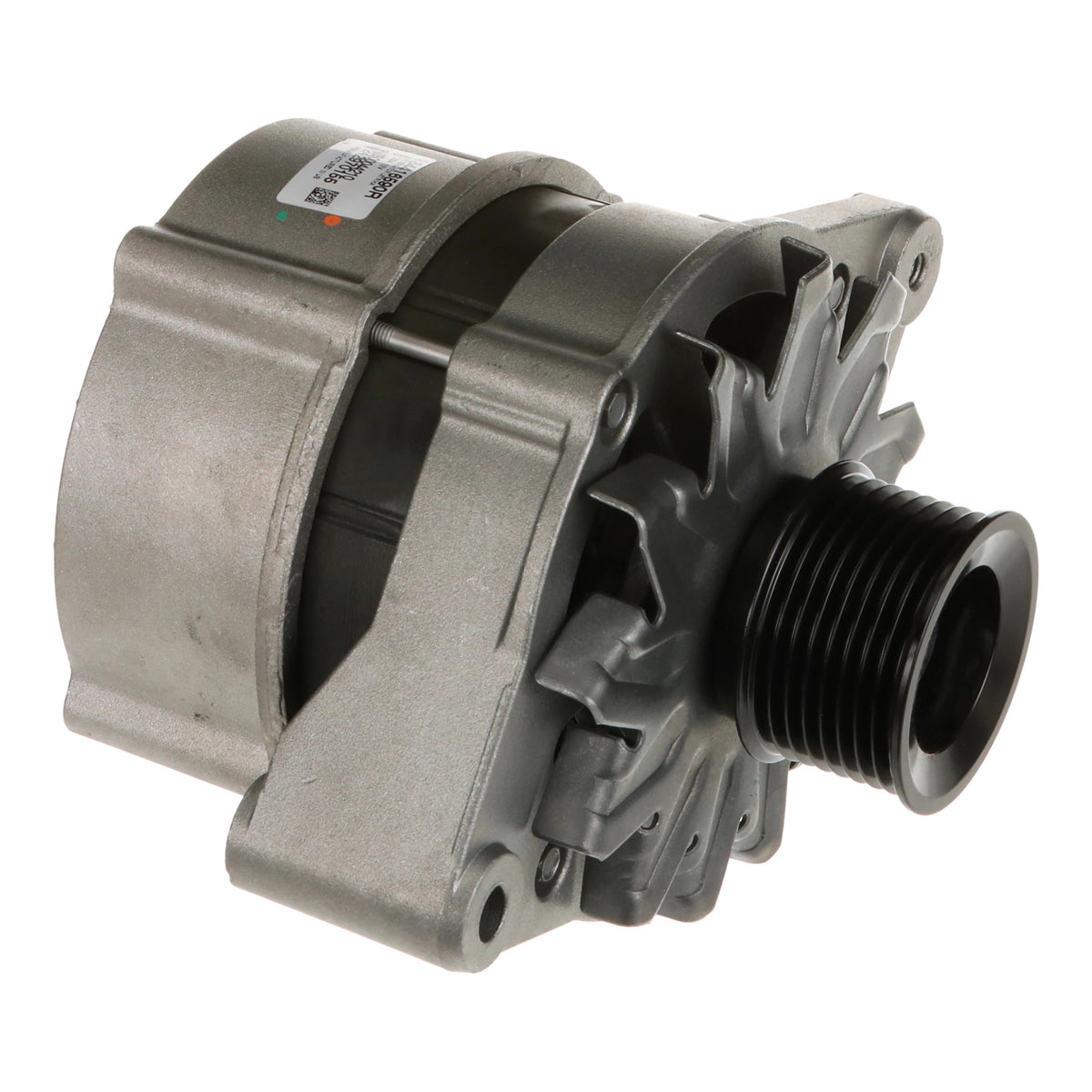84416590R - OEM REMANUFACTURED 120A 14.5V ALTERNATOR - CASE CONSTRUCTION
