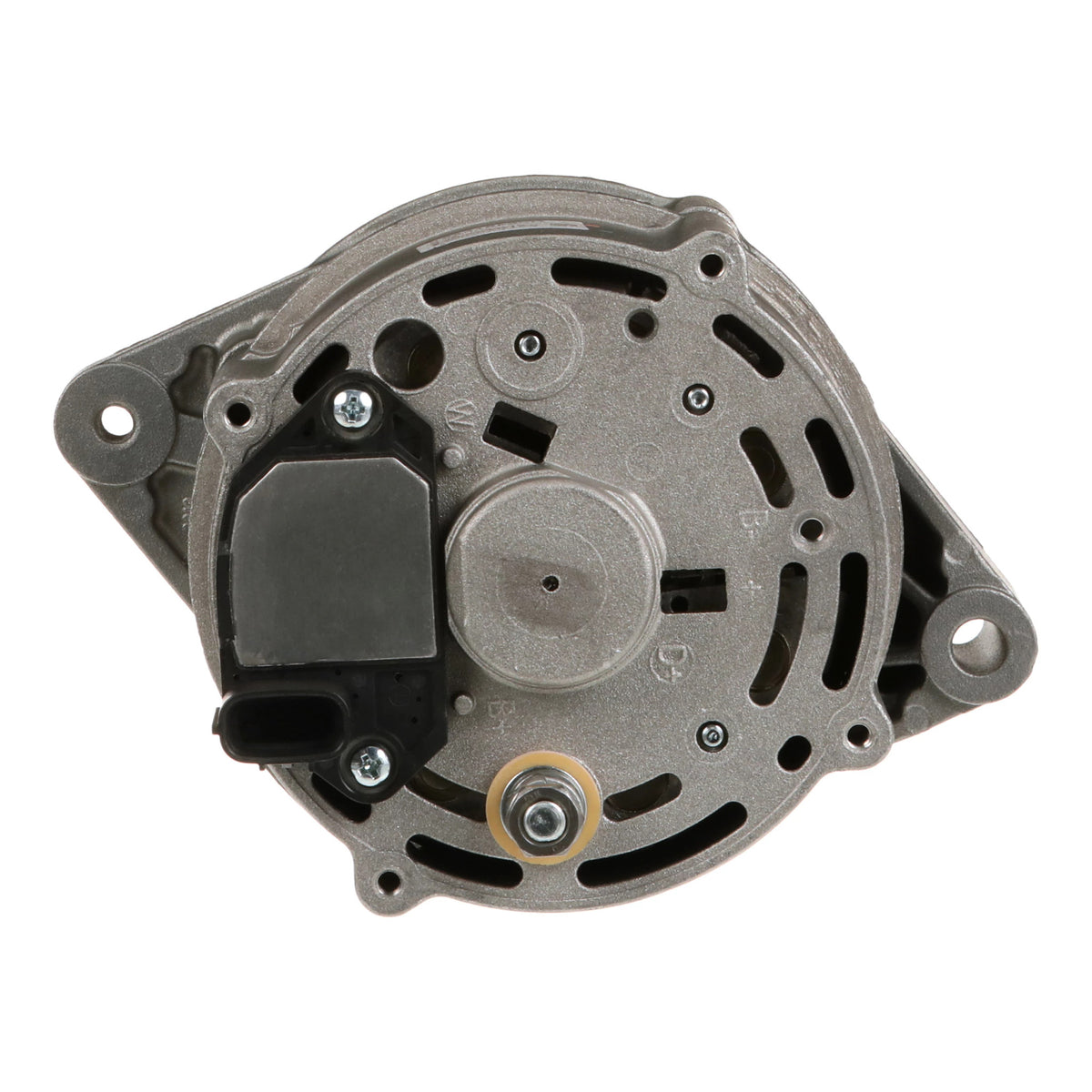84416590R - OEM REMANUFACTURED 120A 14.5V ALTERNATOR - CASE CONSTRUCTION