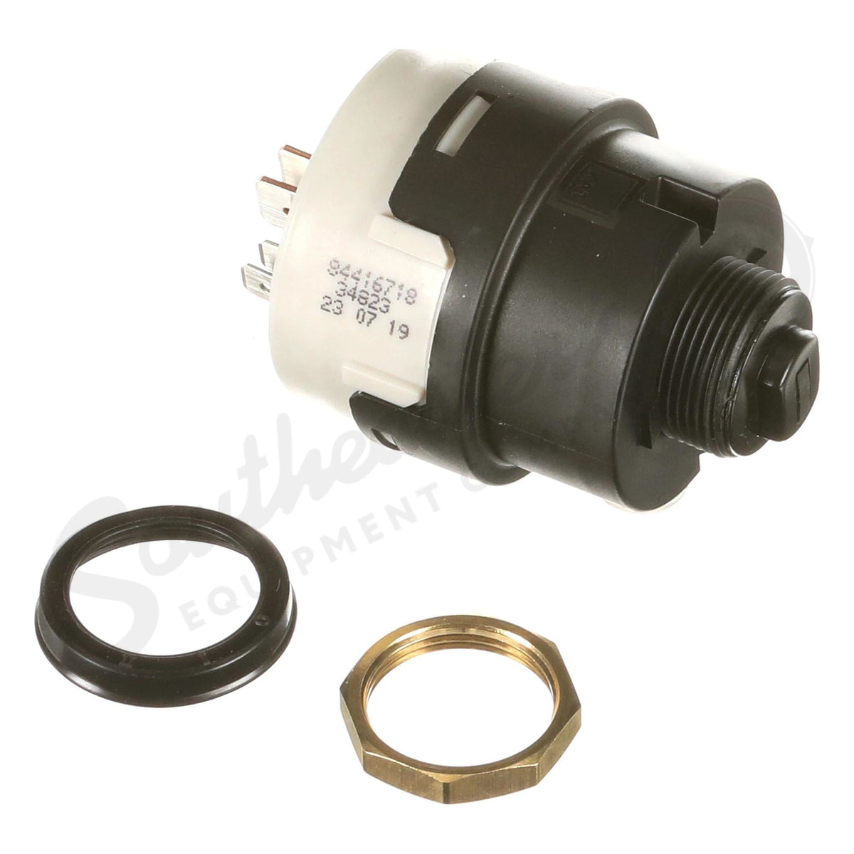 84416718 - OEM IGNITION SWITCH - CASE CONSTRUCTION