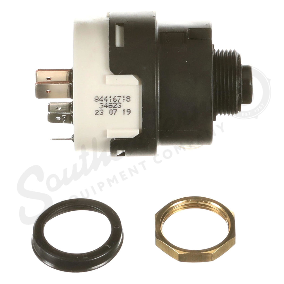 84416718 - OEM IGNITION SWITCH - CASE CONSTRUCTION