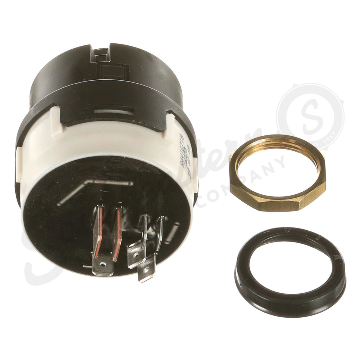 84416718 - OEM IGNITION SWITCH - CASE CONSTRUCTION