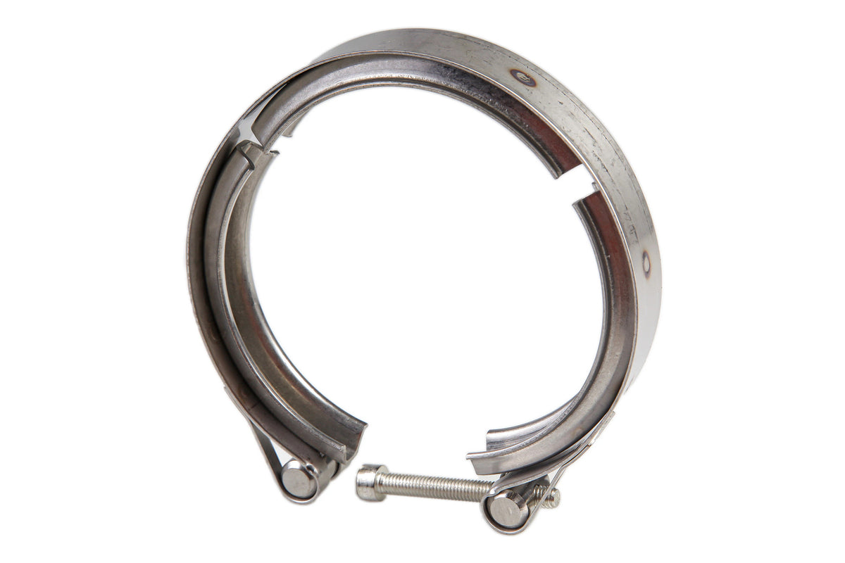 84417992 - OEM PIPE CLAMP MUFFLER V-BAND - CASE CONSTRUCTION