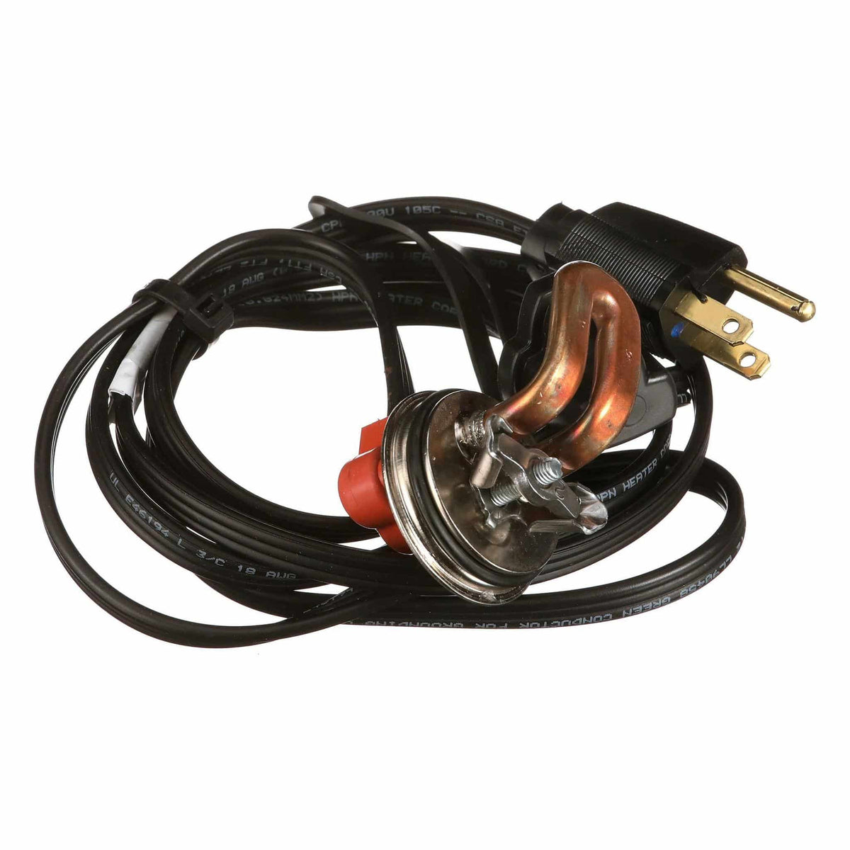 84419047 - OEM BLOCK HEATER - CASE CONSTRUCTION