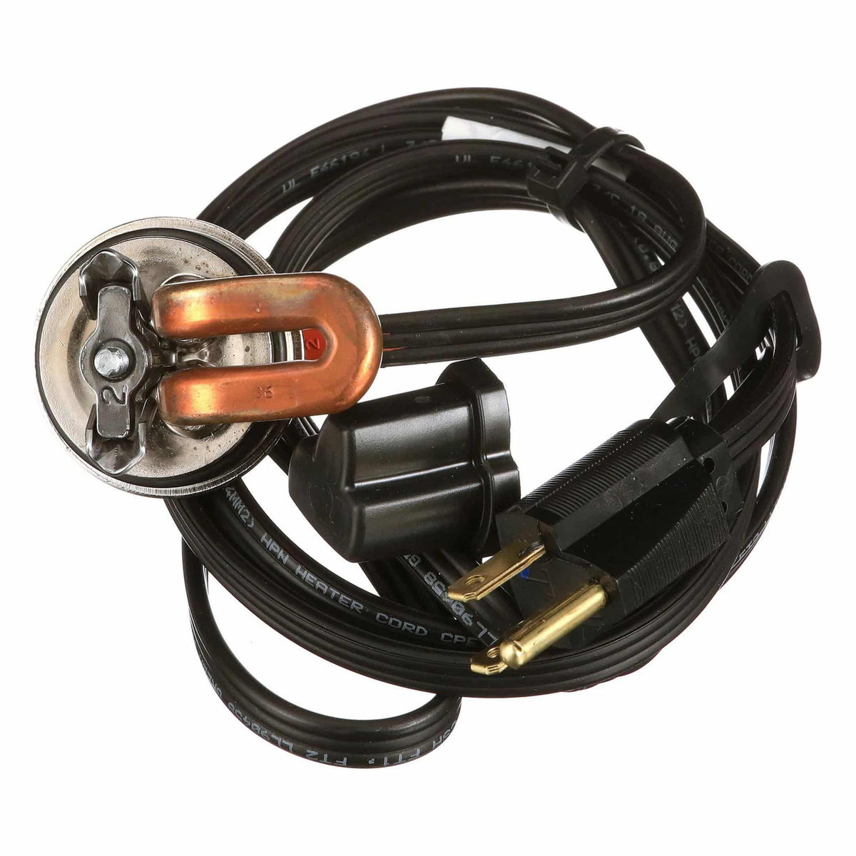 84419047 - OEM BLOCK HEATER - CASE CONSTRUCTION