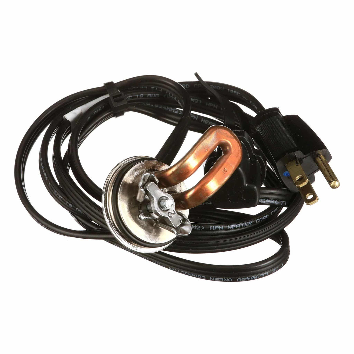 84419047 - OEM BLOCK HEATER - CASE CONSTRUCTION