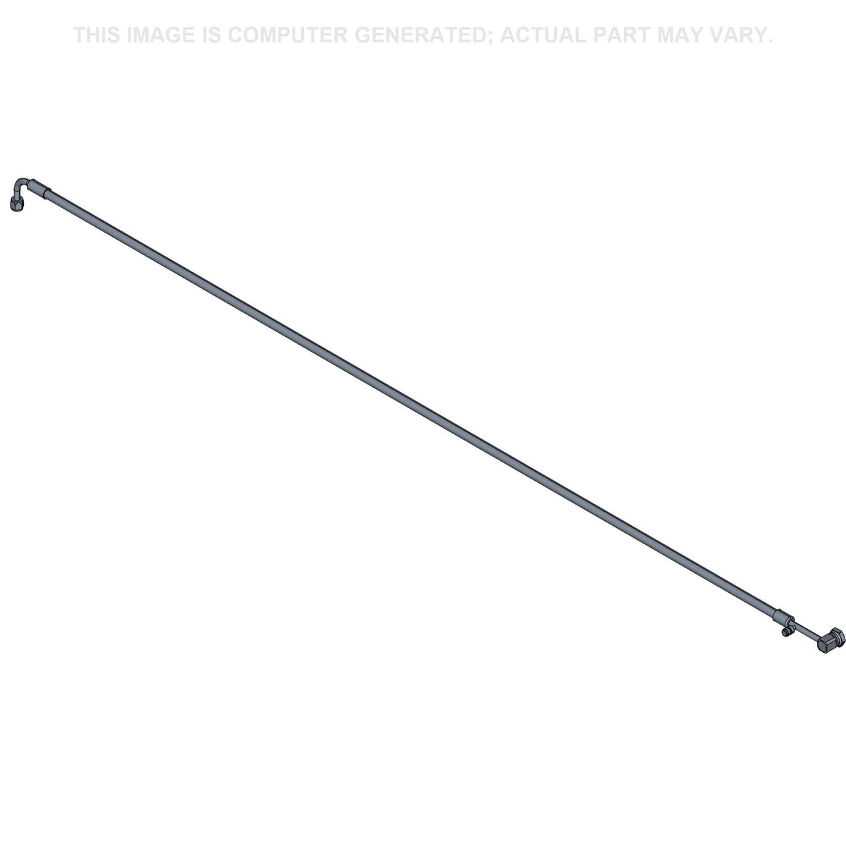 84419331 - OEM A/C HOSE - CASE CONSTRUCTION