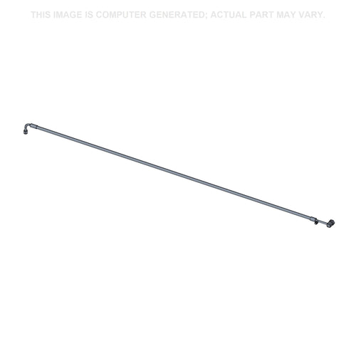 84419331 - OEM A/C HOSE - CASE CONSTRUCTION