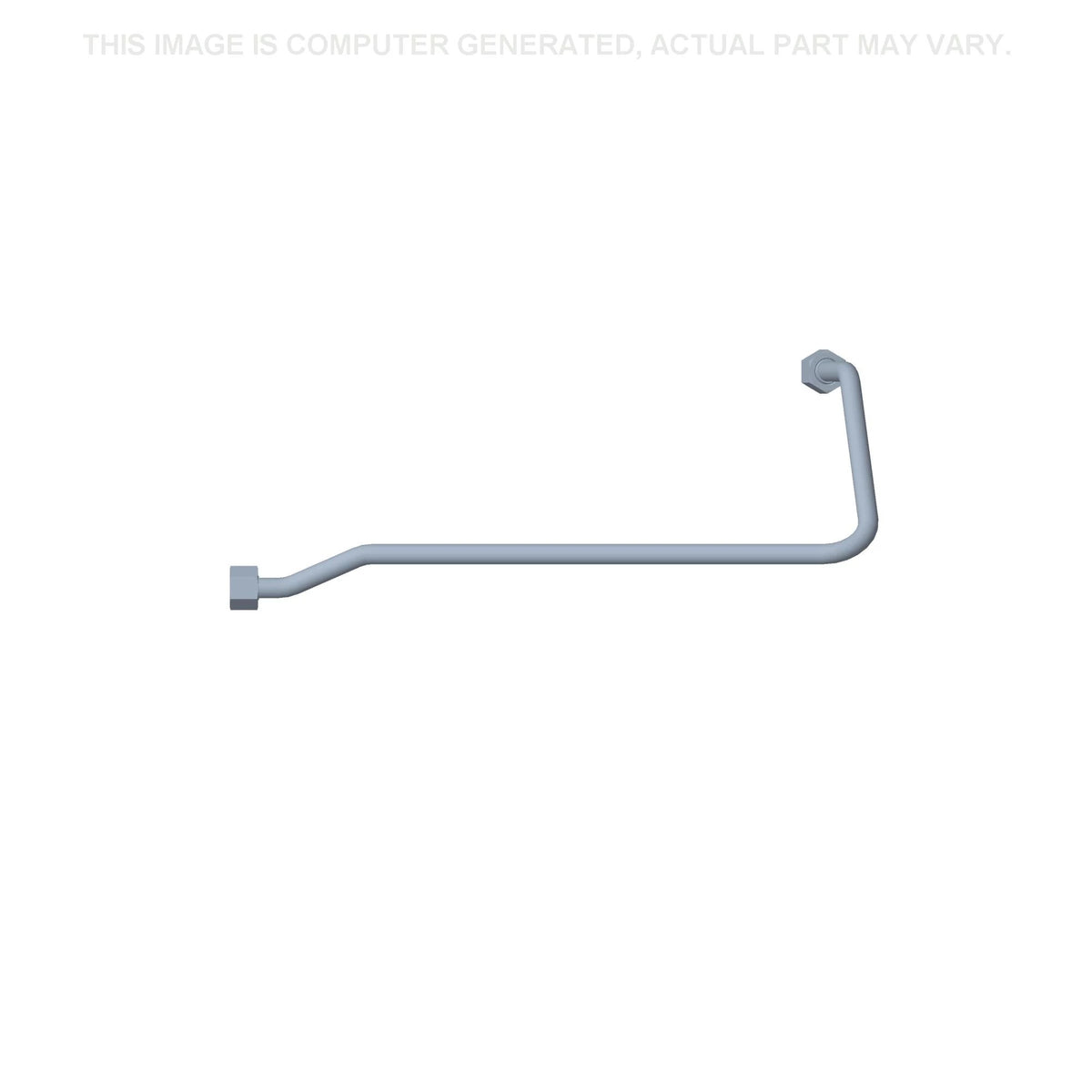 84419535 - OEM HYDRAULIC TUBE - CASE CONSTRUCTION
