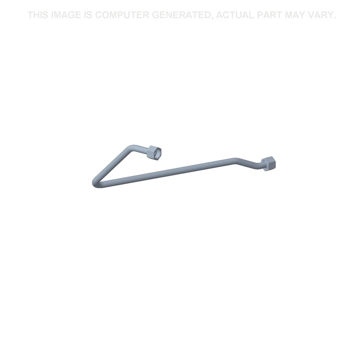 84419535 - OEM HYDRAULIC TUBE - CASE CONSTRUCTION
