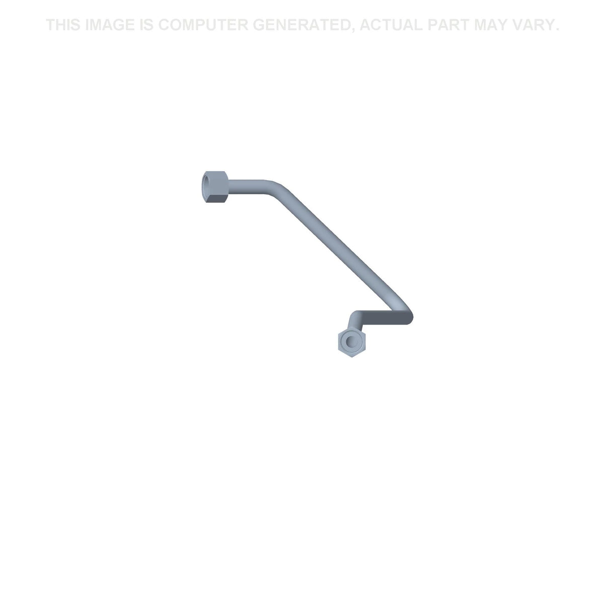 84419535 - OEM HYDRAULIC TUBE - CASE CONSTRUCTION