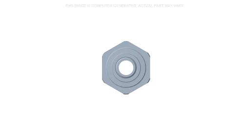 84419537 - OEM AXLE COOLER SUCTION TUBE - CASE CONSTRUCTION