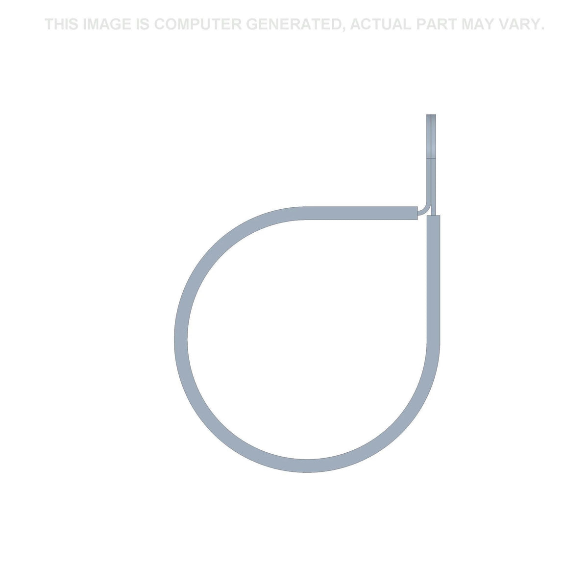 8442003 - OEM CLAMP - CASE CONSTRUCTION